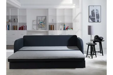 Rafal Sovesofa 208x76x75 cm - M øbler - Sofaer - Sovesofaer - 3 seters sovesofa