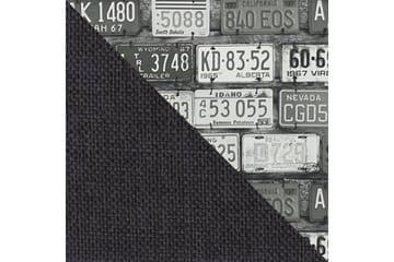 Rafal Sovesofa 208x76x75 cm - Møbler - Sofaer - Sovesofaer - 3 seters sovesofa