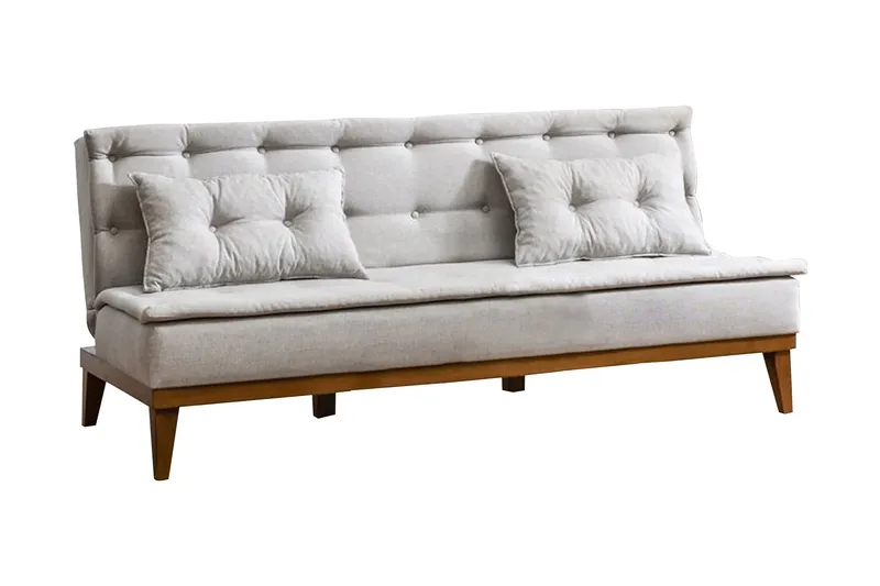 Raguel Sovesofa 3-seter, Beige