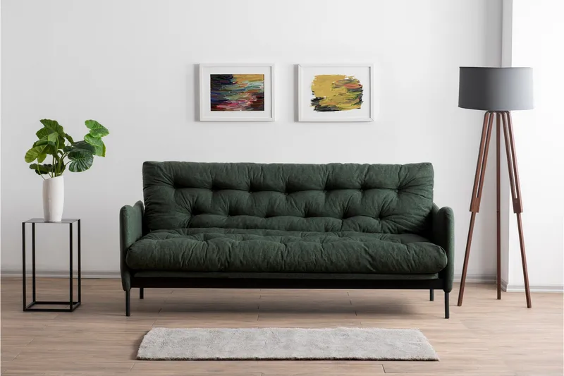 Renge Sovesofa, Green
