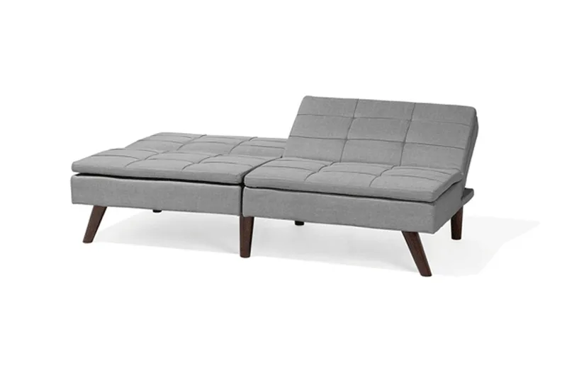 Ronne Sovesofa 180 cm - Grå - Møbler - Sofaer - Sovesofaer - 3 seters sovesofa