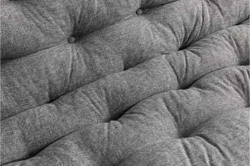 Saki Sovesofa - Lysegrå - Møbler - Sofaer - Sovesofaer - 3 seters sovesofa