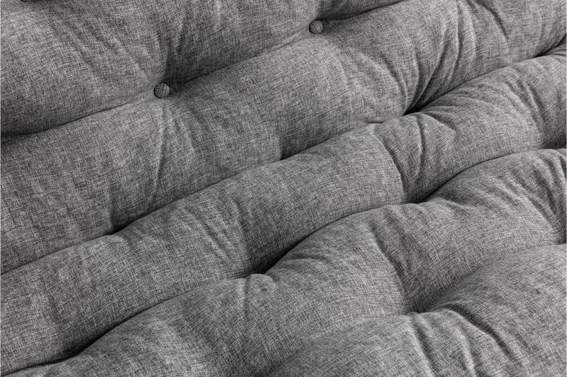 Saki Sovesofa - Lysegrå - Møbler - Sofaer - Sovesofaer - 3 seters sovesofa