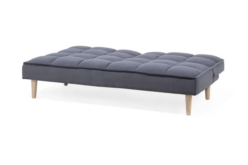 Siljan Sovesofa 177 cm - Grå - Møbler - Sofaer - Sovesofaer - 3 seters sovesofa