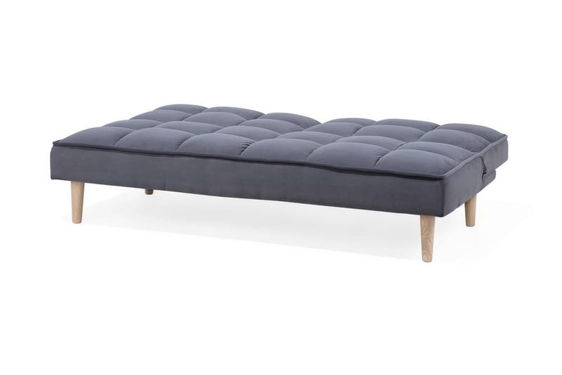 Siljan Sovesofa 177 cm - Grå - Møbler - Sofaer - Sovesofaer - 3 seters sovesofa