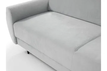 Silvia Sovesofa 226x98x95 cm - Møbler - Sofaer - Sovesofaer - 3 seters sovesofa