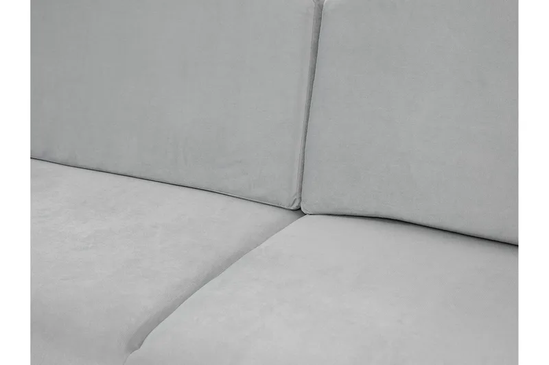 Silvia Sovesofa 226x98x95 cm - Møbler - Sofaer - Sovesofaer - 3 seters sovesofa