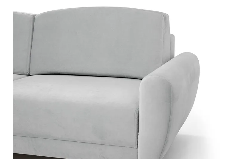 Silvia Sovesofa 226x98x95 cm - Møbler - Sofaer - Sovesofaer - 3 seters sovesofa