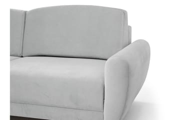 Silvia Sovesofa 226x98x95 cm - Møbler - Sofaer - Sovesofaer - 3 seters sovesofa