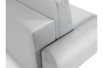 Silvia Sovesofa 226x98x95 cm - Møbler - Sofaer - Sovesofaer - 3 seters sovesofa