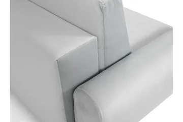 Silvia Sovesofa 226x98x95 cm - Møbler - Sofaer - Sovesofaer - 3 seters sovesofa