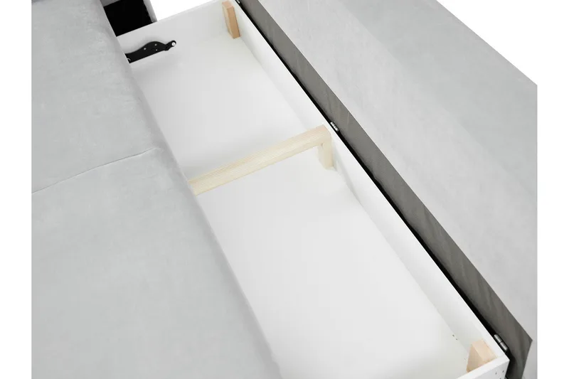 Silvia Sovesofa 226x98x95 cm - Møbler - Sofaer - Sovesofaer - 3 seters sovesofa