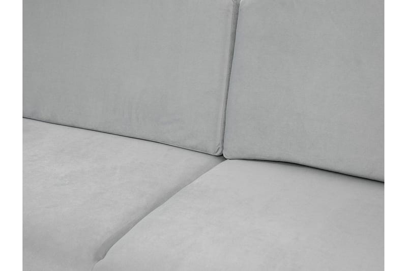 Silvia Sovesofa 226x98x95 cm - Møbler - Sofaer - Sovesofaer - 3 seters sovesofa
