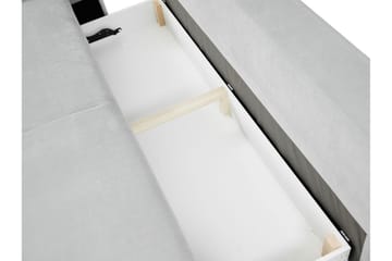 Silvia Sovesofa 226x98x95 cm - Møbler - Sofaer - Sovesofaer - 3 seters sovesofa