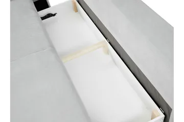 Silvia Sovesofa 226x98x95 cm - Møbler - Sofaer - Sovesofaer - 3 seters sovesofa