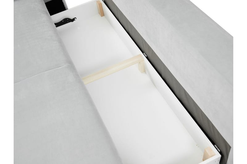 Silvia Sovesofa 226x98x95 cm - Møbler - Sofaer - Sovesofaer - 3 seters sovesofa