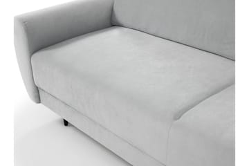 Silvia Sovesofa 226x98x95 cm - Møbler - Sofaer - Sovesofaer - 3 seters sovesofa