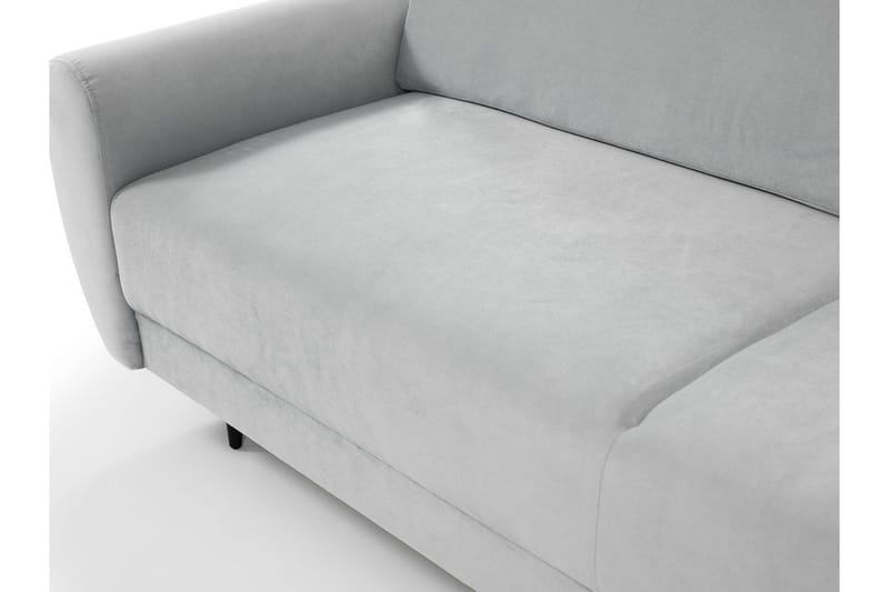 Silvia Sovesofa 226x98x95 cm - Møbler - Sofaer - Sovesofaer - 3 seters sovesofa