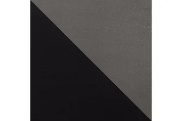 Skatteg Sofa - Svart/Grå - Møbler - Sofaer - Sovesofaer - 3 seters sovesofa