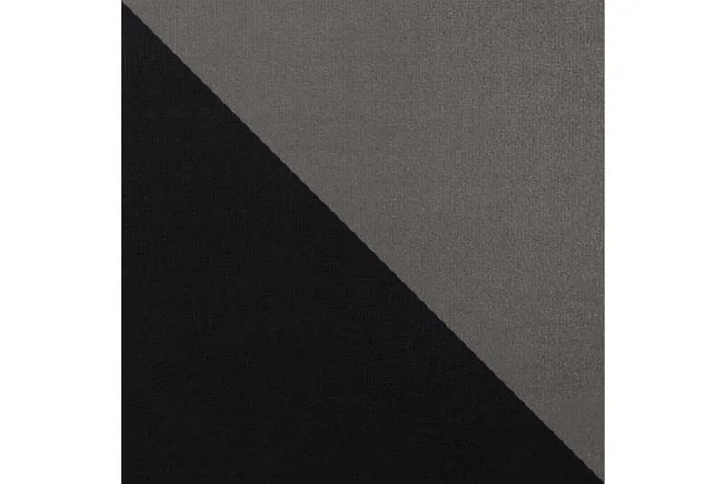 Skatteg Sofa - Svart/Grå - Møbler - Sofaer - Sovesofaer - 3 seters sovesofa