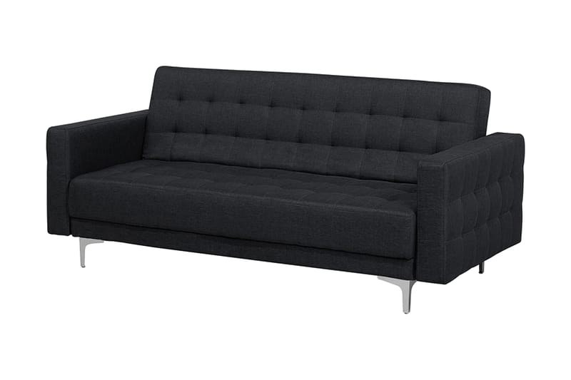 Sofa Westerleigh - Grå - 3 seters sovesofa