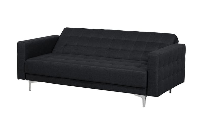 Sofa Westerleigh - Grå - 3 seters sovesofa