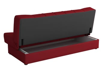 Sonia Sovesofa 194x90x88 cm - Møbler - Sofaer - Sovesofaer - 3 seters sovesofa