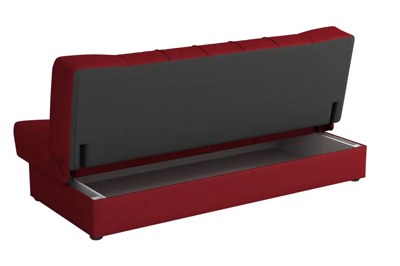 Sonia Sovesofa 194x90x88 cm - Møbler - Sofaer - Sovesofaer - 3 seters sovesofa