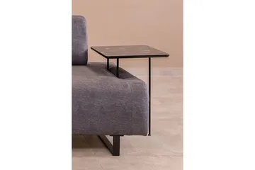 Southburn Sovesofa 3-seters - Antrasitt - Møbler - Sofaer - Sovesofaer - 3 seters sovesofa