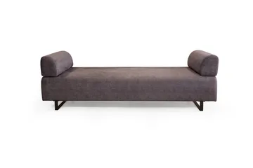 Southburn Sovesofa 3-seters - Antrasitt - Møbler - Sofaer - Sovesofaer - 3 seters sovesofa