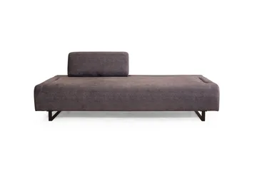Southburn Sovesofa 3-seters - Antrasitt - Møbler - Sofaer - Sovesofaer - 3 seters sovesofa