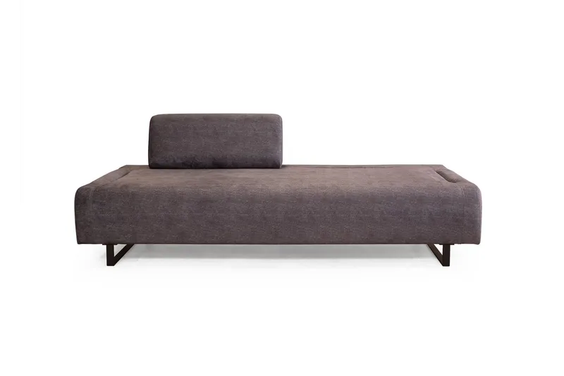 Southburn Sovesofa 3-seters - Antrasitt - Møbler - Sofaer - Sovesofaer - 3 seters sovesofa