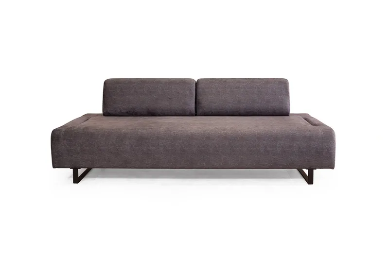Southburn Sovesofa 3-seters - Antrasitt - Møbler - Sofaer - Sovesofaer - 3 seters sovesofa