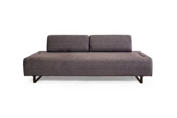 Southburn Sovesofa 3-seters - Antrasitt - Møbler - Sofaer - Sovesofaer - 3 seters sovesofa