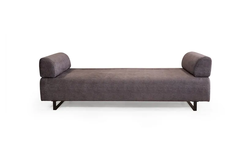 Southburn Sovesofa 3-seters - Antrasitt - Møbler - Sofaer - Sovesofaer - 3 seters sovesofa