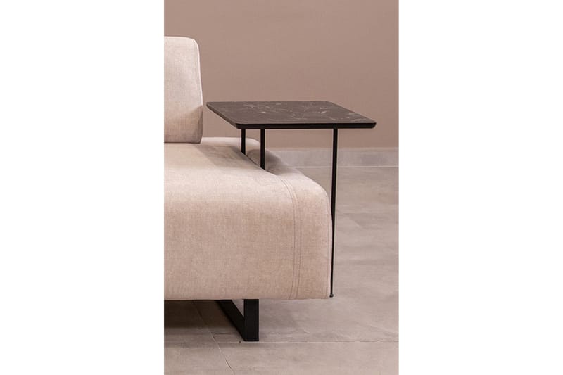 Southburn Sovesofa 3-seters - Beige - Møbler - Sofaer - Sovesofaer - 3 seters sovesofa