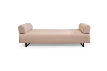 Southburn Sovesofa 3-seters - Beige - Møbler - Sofaer - Sovesofaer - 3 seters sovesofa