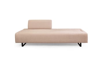 Southburn Sovesofa 3-seters - Beige - Møbler - Sofaer - Sovesofaer - 3 seters sovesofa