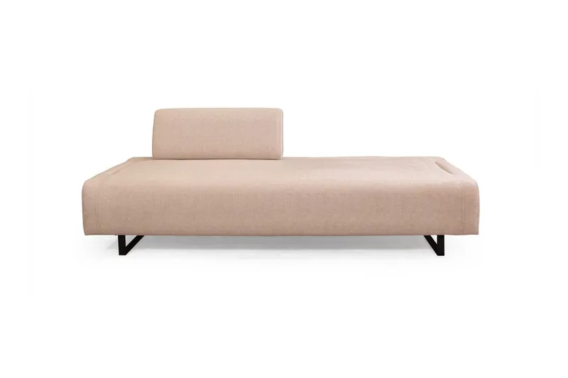 Southburn Sovesofa 3-seters - Beige - Møbler - Sofaer - Sovesofaer - 3 seters sovesofa