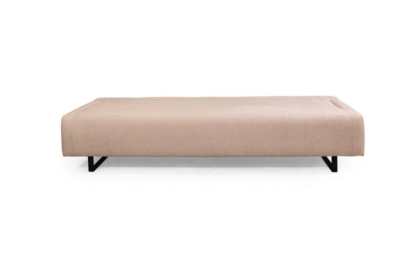 Southburn Sovesofa 3-seters - Beige - Møbler - Sofaer - Sovesofaer - 3 seters sovesofa