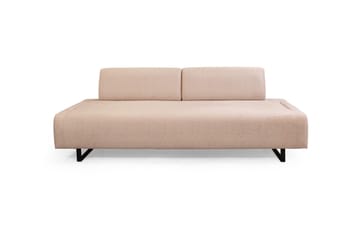 Southburn Sovesofa 3-seters - Beige - Møbler - Sofaer - Sovesofaer - 3 seters sovesofa