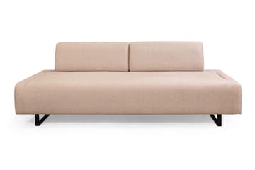 Southburn Sovesofa 3-seters - Beige - Møbler - Sofaer - Sovesofaer - 3 seters sovesofa