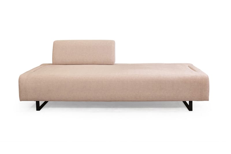 Southburn Sovesofa 3-seters - Beige - Møbler - Sofaer - Sovesofaer - 3 seters sovesofa