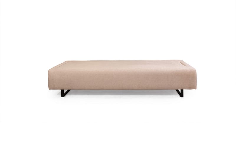 Southburn Sovesofa 3-seters - Beige - Møbler - Sofaer - Sovesofaer - 3 seters sovesofa
