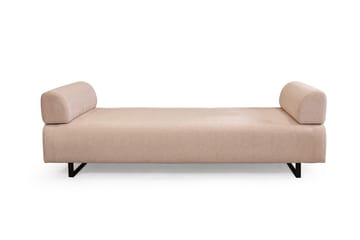 Southburn Sovesofa 3-seters - Beige - Møbler - Sofaer - Sovesofaer - 3 seters sovesofa