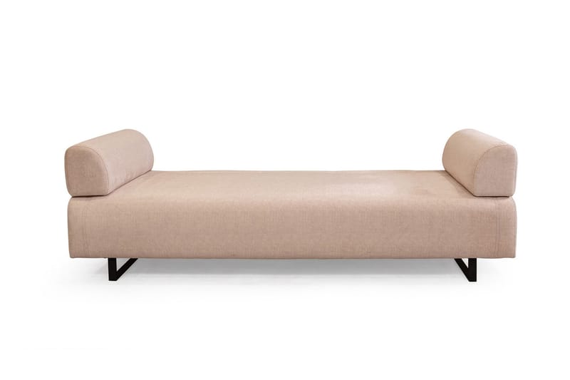 Southburn Sovesofa 3-seters - Beige - Møbler - Sofaer - Sovesofaer - 3 seters sovesofa