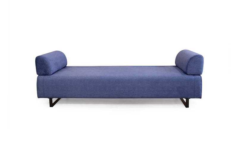 Southburn Sovesofa 3-seters - Blå - Møbler - Sofaer - Sovesofaer - 3 seters sovesofa