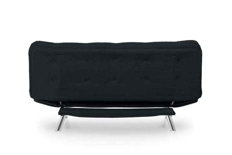 Sovesofa 3-seter Perc 200x104 cm - Svart - 3 seters sovesofa