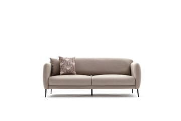 Sovesofa 3-seters Genna 180x90 cm