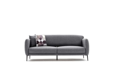 Sovesofa 3-seters Genna 180x90 cm